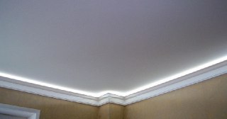 Светодиодные натяжные потолки Черняховск, цена от 1572 руб.