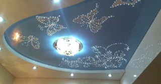 Эксклюзивный потолок Черняховск, цена от 9432 руб.